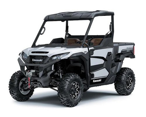 2024 Kawasaki® Teryx4™ S LE 4‑Passenger Recreational Side x Side